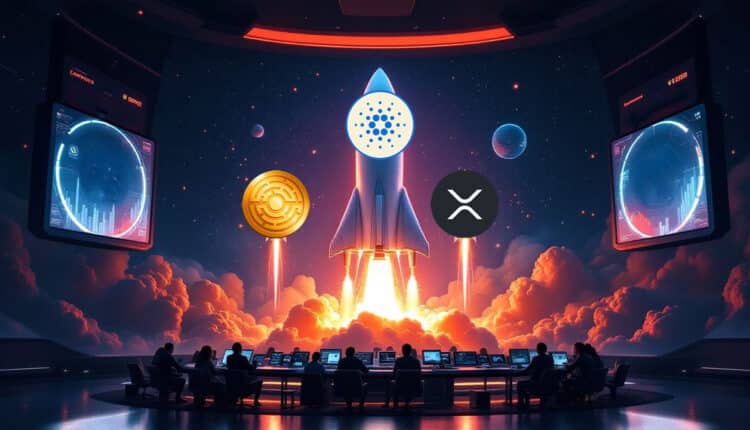 Prognozy cen Cardano wskazują na 5 USDT. Oto dwie kryptowaluty, które mogą wzrosnąć 20-krotnie