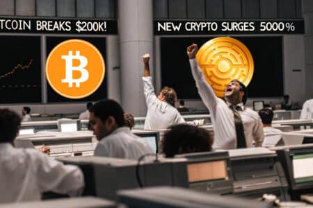 Prognoza ceny Bitcoina wskazuje na wzrost powyżej 200 tys. USDT — inwestorzy wcześnie dołączają do tej nowej kryptowaluty ze względu na jej potencjał wzrostowy