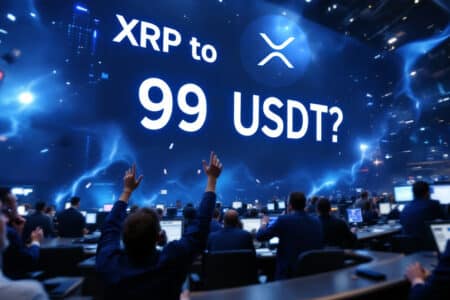 XRP do 99 dolarów? Co nam podpowiada rajd z 2017 r.