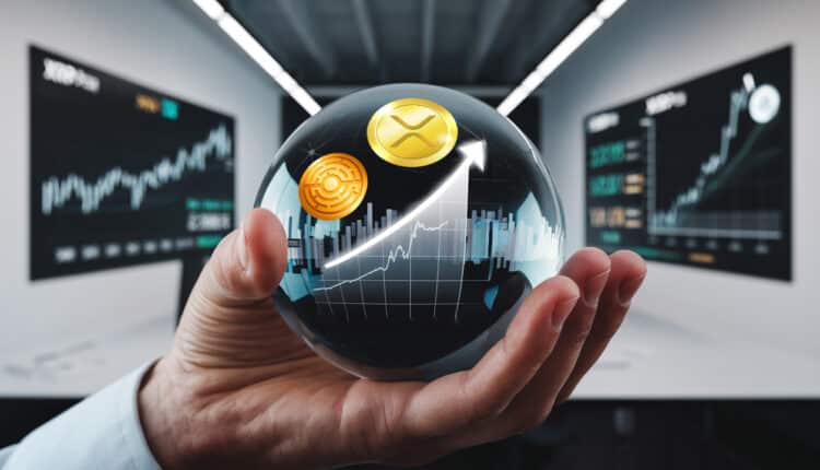 Kolejny wielki ruch XRP — Kapitalizacja rynkowa z 300 mld USD do zawrotnego 1,1 bln USD!