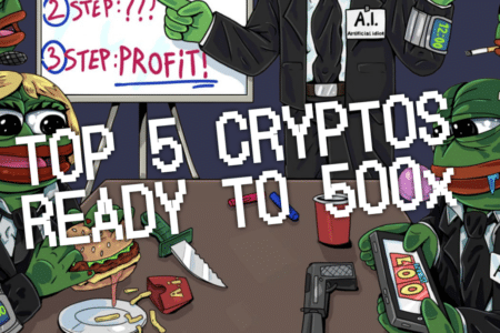 Ostatni spadek przed startem? 5 kryptowalut, które inwestorzy Doge i ADA szybko kupują!