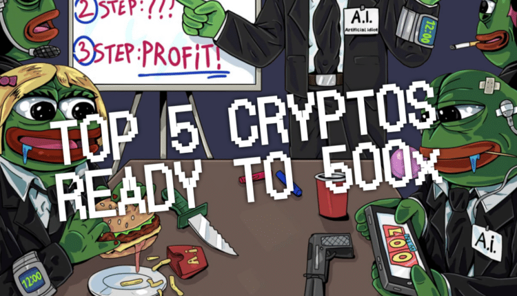 Ostatni spadek przed startem? 5 kryptowalut, które inwestorzy Doge i ADA szybko kupują!