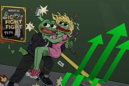 Analitycy kryptowalut twierdzą, że Agent A.I. może być nowym PEPE – przed nami 30 000% zysków?