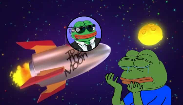 PEPE 2.0? Ten nowy memecoin zdobywa ogromny rozgłos!