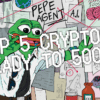 Agent AI w TOP 5 kryptowalut gotowych do wzrostu.
