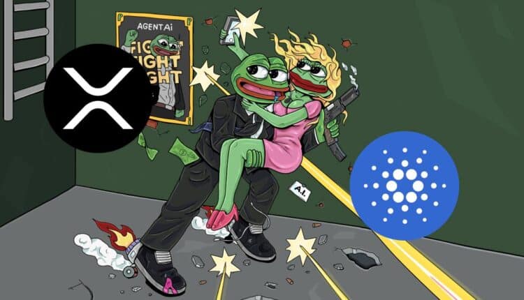 Solana spada poniżej 200$ – nawet ETF jej nie ratuje! Oto trzy alternatywy, które mogą uratować Twój portfel