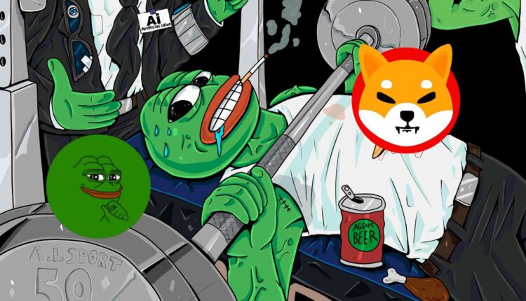 Memecoiny rosną: Czy ten token podąży drogą PEPE i SHIB, osiągając 5000% zysku?