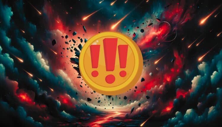 Altcoin z TOP 10 może zanurkować prawie 60%. Ekspert wskazuje rzeczy, które trzeba pilnie śledzić, by w porę zareagować