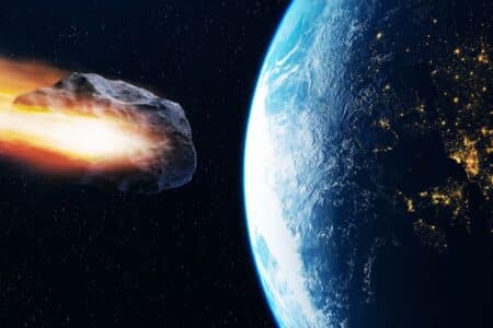 Potężna asteroida uderzy w Ziemię? NASA: „coraz większe szanse, że nas nie ominie”. Kiedy?