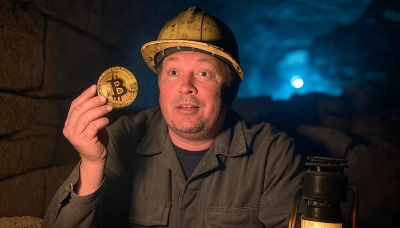 bitcoin miner kopanie btc