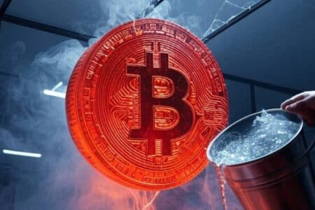 Legendarny trader leje kubeł zimnej wody. „Bitcoin ma problem i wyżej nie podskoczy”
