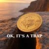 bitcoin pułapka spadek