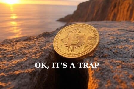 Bitcoin w dołku, ale czy to powód do paniki? Analitycy: „To pokoleniowa okazja!”
