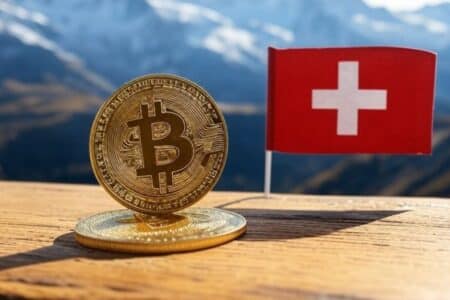 Bitcoin o krok od szwajcarskiej rezerwy? Yves Bennaïm dla Bithub.pl: „Jesteśmy bardzo pewni sukcesu”