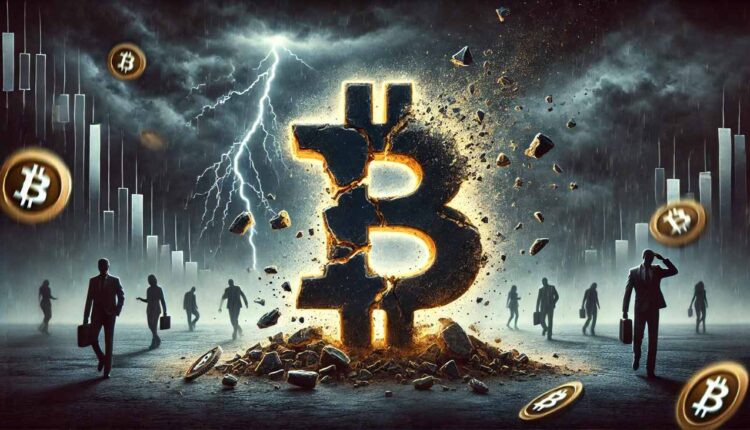 Bitcoin to ściema i „złoto dla naiwnych”? „Upadnie w ciągu dekady” – ostrzega znany inwestor