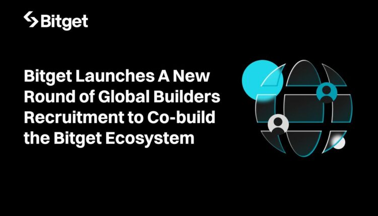 Bitget rozpoczyna nową rundę rekrutacji globalnych builderów marki do współtworzenia ekosystemu Bitget