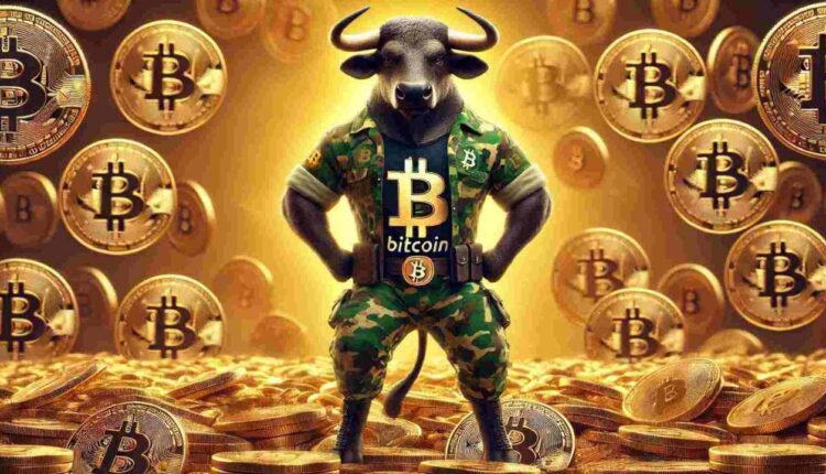 BTC Bull – memecoin, który daje Ci zarobić na Bitcoinie… nawet bez Bitcoina!