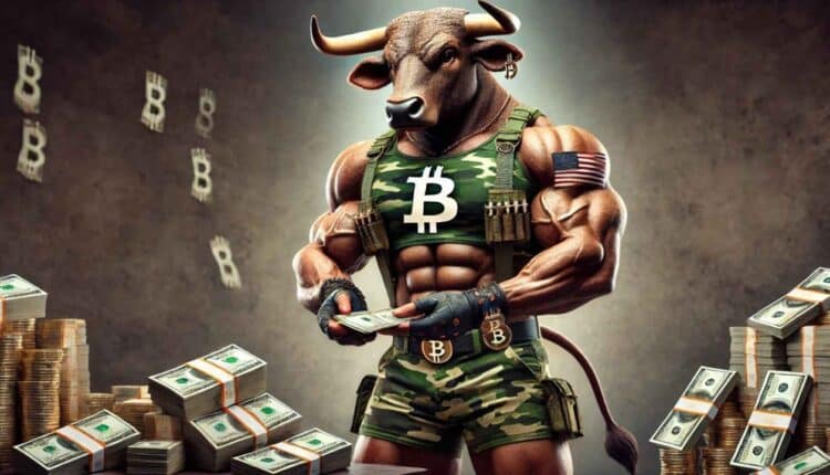 BTC Bull Token zdobywa 2,4 miliona dolarów na platformę airdropów w Bitcoinie