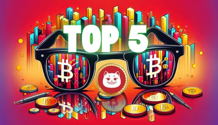 catzilla bitcoin top 5