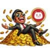 catzilla memecoin token