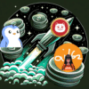Catzilla, PENGU i AI16Z, start rakiety.
