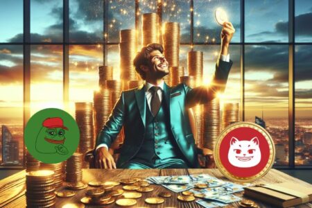 Czy to nowy król memecoinów? CATZILLA szykuje się na rajd, jak PEPE w zeszłym roku!