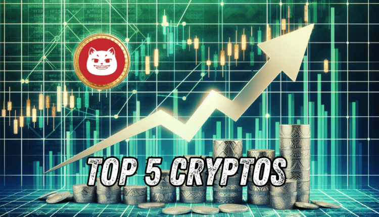 Fluktuacje na rynku kryptowalut tworzą możliwości zarobku dla każdego — oto altcoiny, które mogą na tym skorzystać!