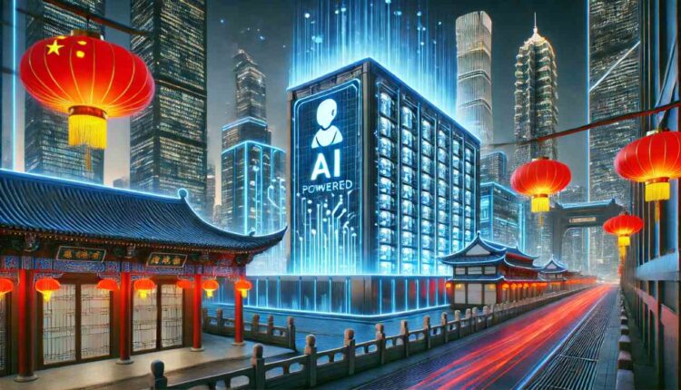 Chiński gigant zainwestuje 53 miliardy dolarów w AI. Chcą być światowym numerem jeden!