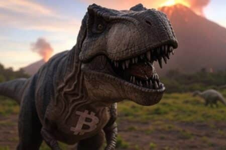 Założyciel Cardano prorokuje: nadchodzi hossa krypto dinozaurów. Które tokeny ma na myśli?