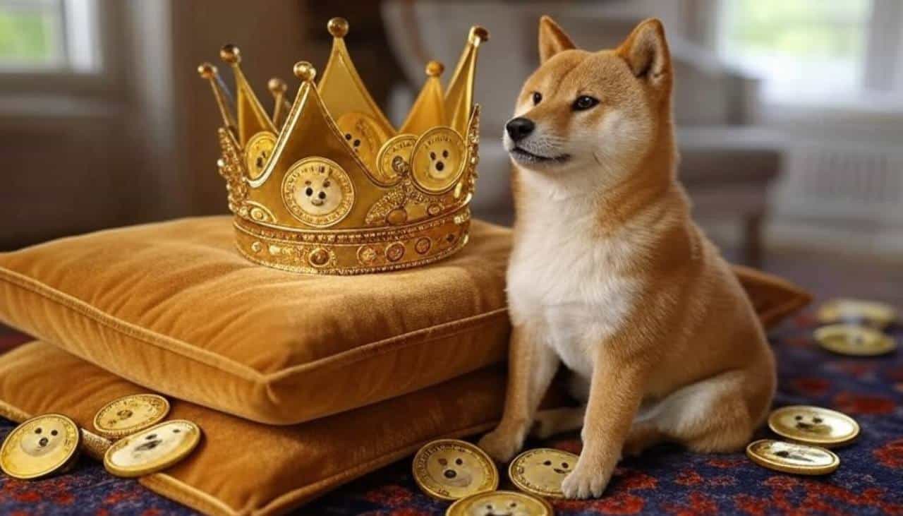 dogecoin doge memecoiny