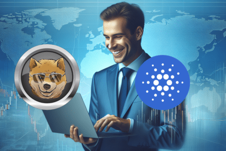 Potencjał wzrostu Dogen o 50 000% przyciąga wieloryby Cardano