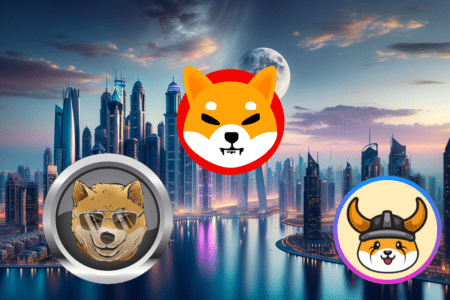Shiba Inu i Floki Inu pod presją, gdy Dogen zdobywa przewagę w sektorze memecoinów