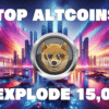 Dogen jako altcoin gotowy do wybicia.