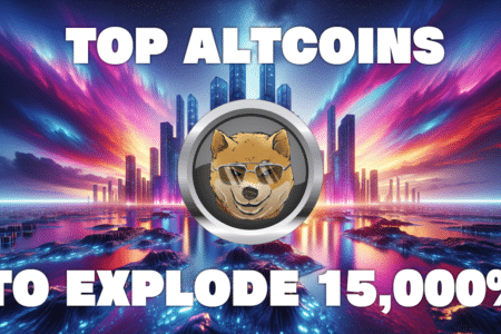 Zamień 250 USD na 1 milion – 5 wybuchowych altcoinów, które mają wystrzelić w nadchodzącej hossie