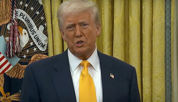 Jest bardziej niż nerwowo. Oto pierwsze efekty ceł Trumpa