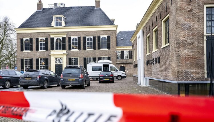 Miliony z państwowej kasy na odszkodowanie za kradzież złota z muzeum