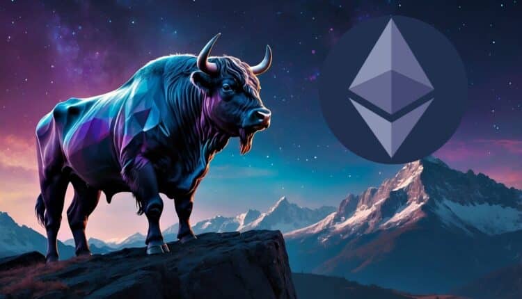 Ethereum wrzuca wyższy bieg. „Pompa nadchodzi”. Ostatnia szansa, żeby dołączyć do obozu wygranych?
