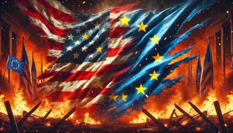 Wojna handlowa USA z Unią Europejską? Sytuacja jest skomplikowana