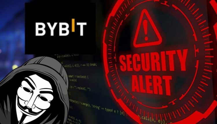 Topowa giełda kryptowaluta padłą ofiarą ataku hakerskiego! Straty sięgają ponad 1,4 mld dolarów.