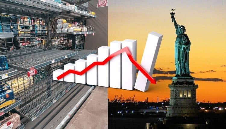 Gigant nie ma jaj. Nieoczekiwany problem rujnuje gospodarkę. Zagrożenie dotrze do Polski?