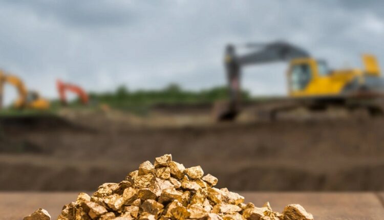 W ślad za złotem: Barrick, Glencore sugerują przeprowadzkę do USA. Wydobywcy próbują uciec przed cłami?