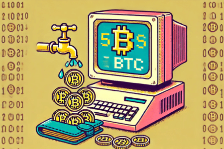 5 BTC za darmo? W 2010 to była rzeczywistość!