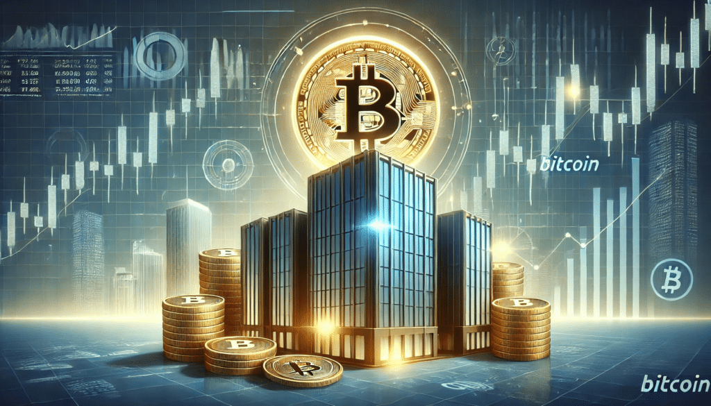 Ten amerykański gigant finansowy wszedł „all-in” w Bitcoina!