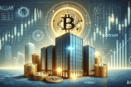 Ten amerykański gigant finansowy wszedł „all-in” w Bitcoina!