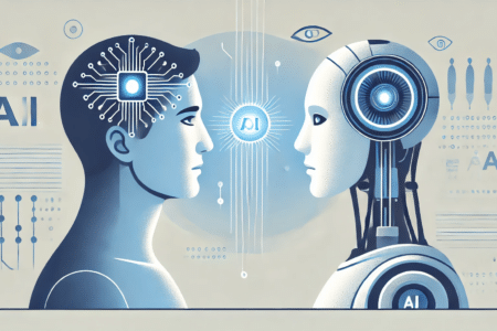 Jak ludzkość może wygrać z robotami? CEO Tethera wyjaśnia