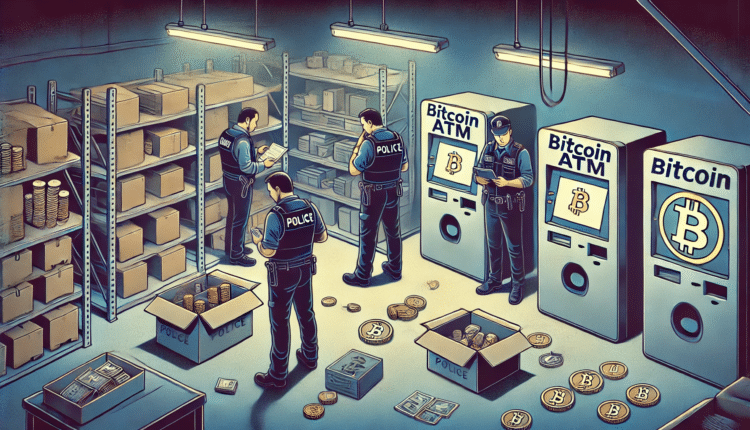 Bitcoin, karty Pokémon i gang złodziei – policja odkrywa skarb wart fortunę!