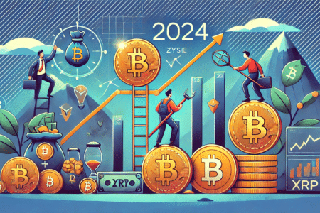 Przeciętny krypto inwestor zarobił w 2024 roku ponad 20 000zł. Znajdujesz się w tej grupie?
