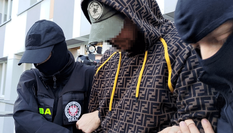 Paweł Szopa wyszedł z aresztu za kaucją. Zapłacił w… Bitcoinie