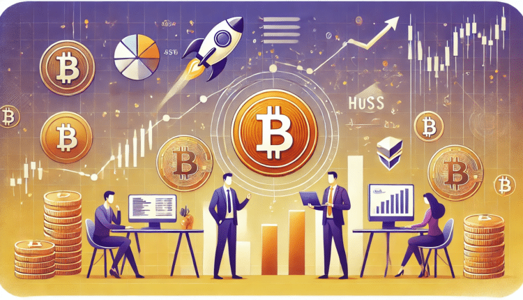 To jeszcze nie koniec hossy! Grube ryby wciąż kupują BTC
