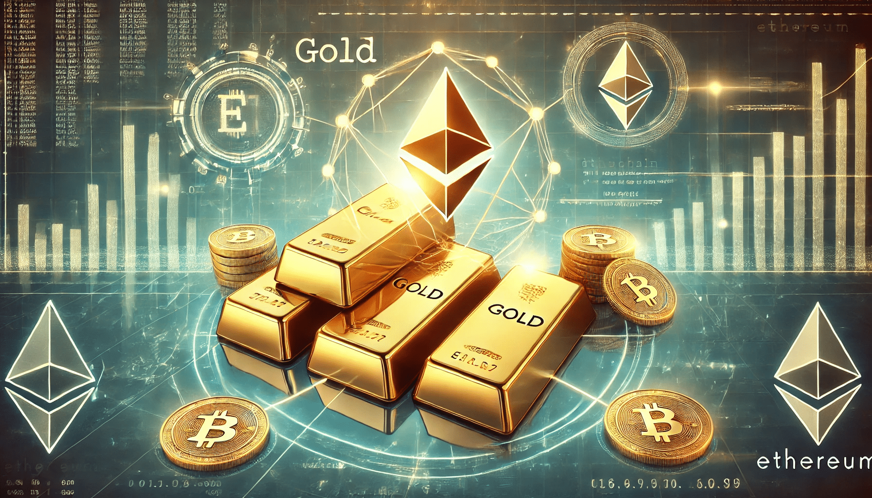 złoto ethereum